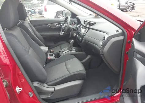 2017 Nissan Rogue S z USA, uszkodzony, nr VIN JN8AT2MV5HW269198